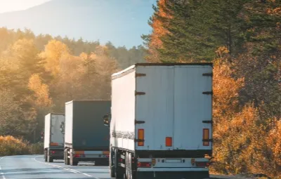 Konya ile Gümüşhane Arası Klima Taşıma