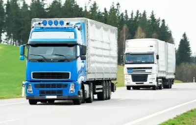 Konya ile Gümüşhane Arası Eşya Taşıma